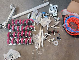 Installation accessories