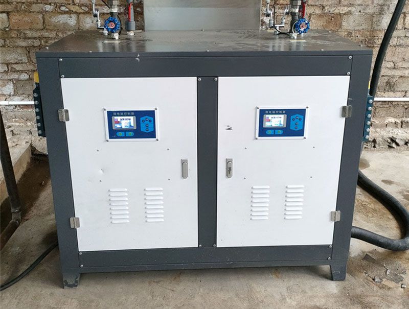 Electric Heating Steam Generator