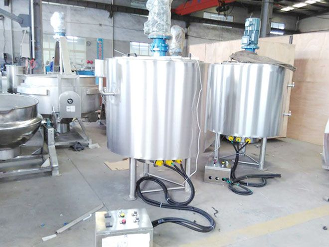 Vertical Cooking Pot