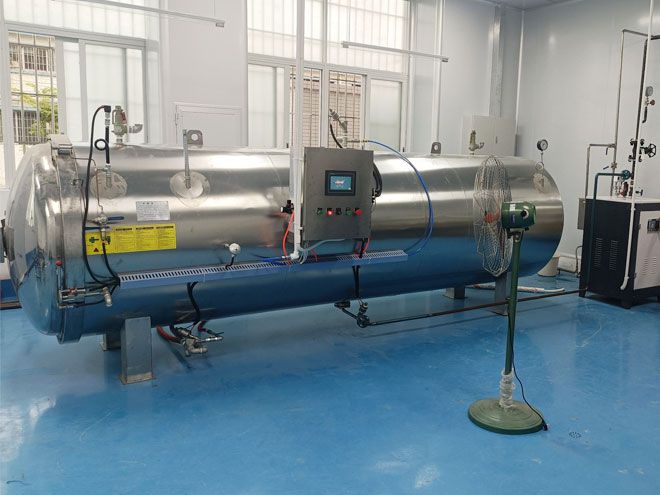 Autoclave Machine For Medical Waste